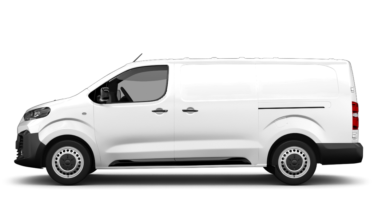 Fiat Scudo 2025 Kiralık - FORS Car Rent