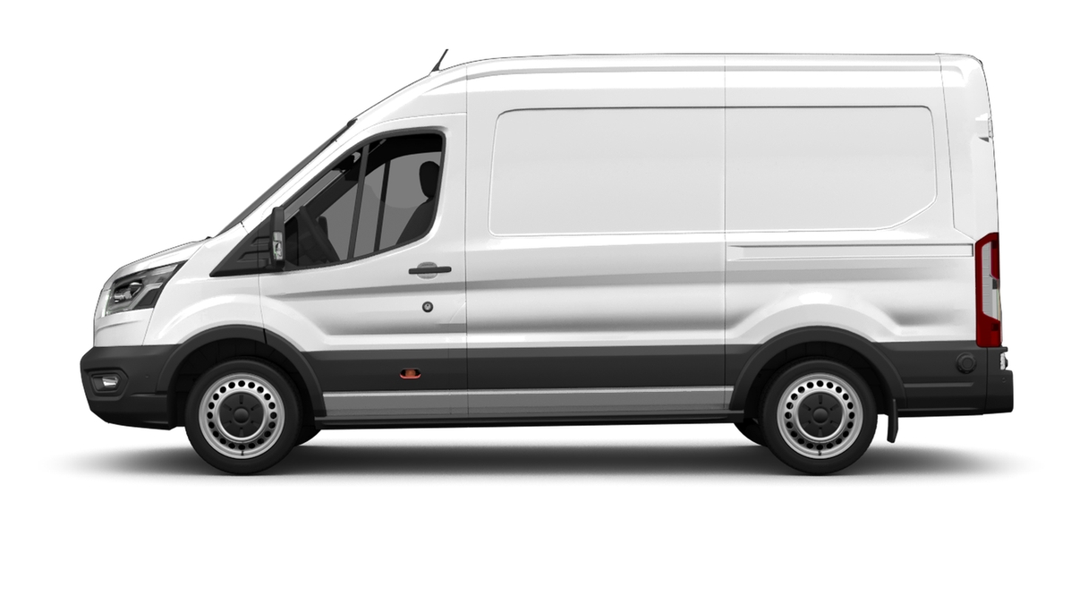 Ford Transit 2025 Kiralık - FORS Car Rent